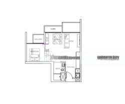 TRE Residences (D14), Condominium #497247591